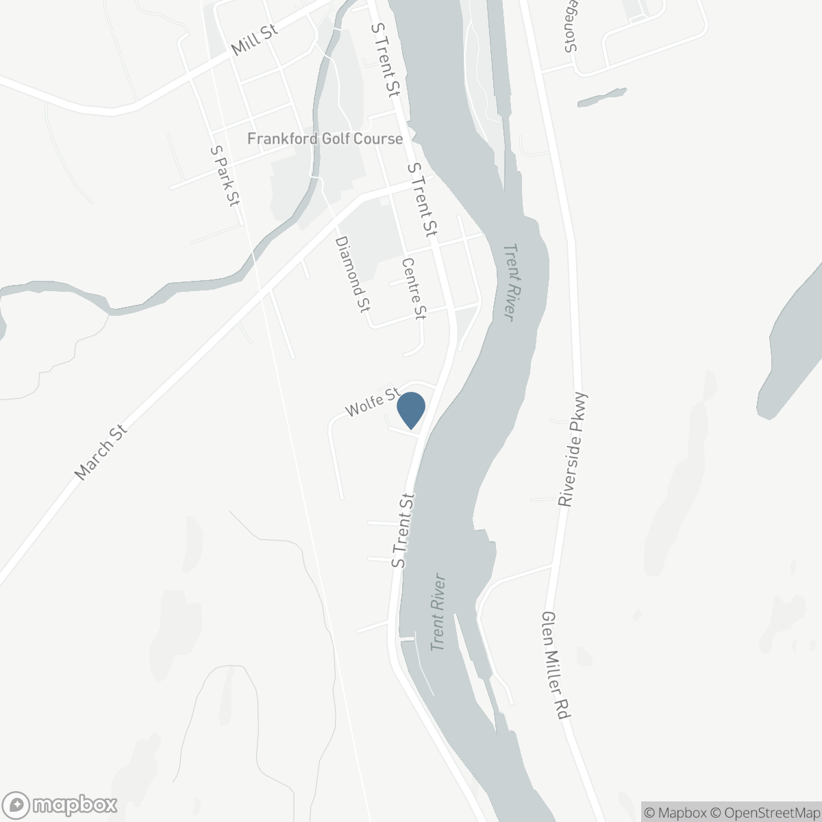 224 SOUTH TRENT STREET, Quinte West, Ontario K0K 2C0